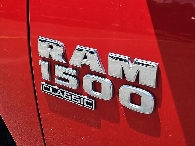 2019 Ram 1500 Classic Tradesman Crew Cab 4x4 5'7" Box
