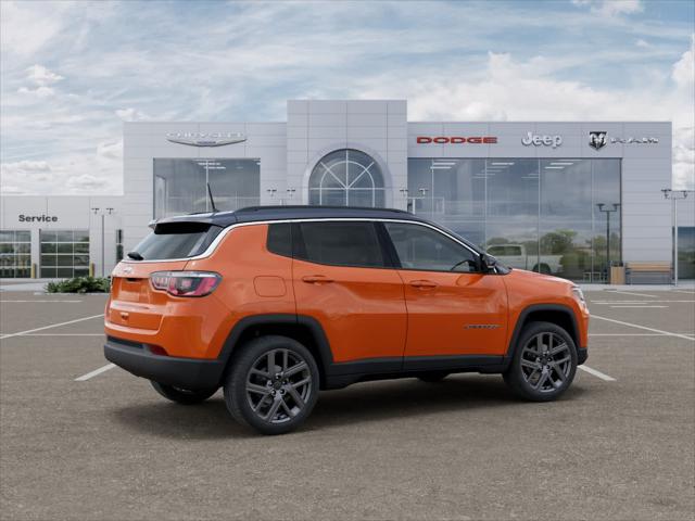 2026 Jeep Compass Limited Altitude