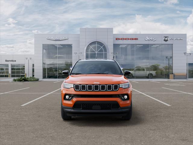 2026 Jeep Compass Limited Altitude