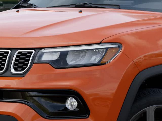 2026 Jeep Compass Limited Altitude