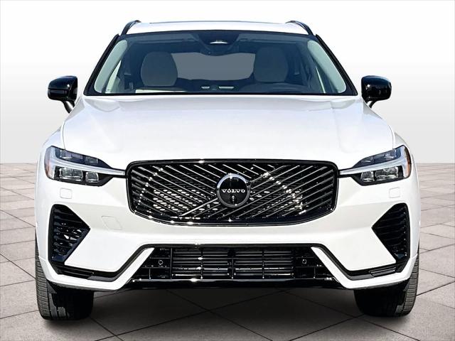 2026 Volvo XC60 Plug-In Hybrid Ultra, T8 AWD Electric/Gasoline, Dark
