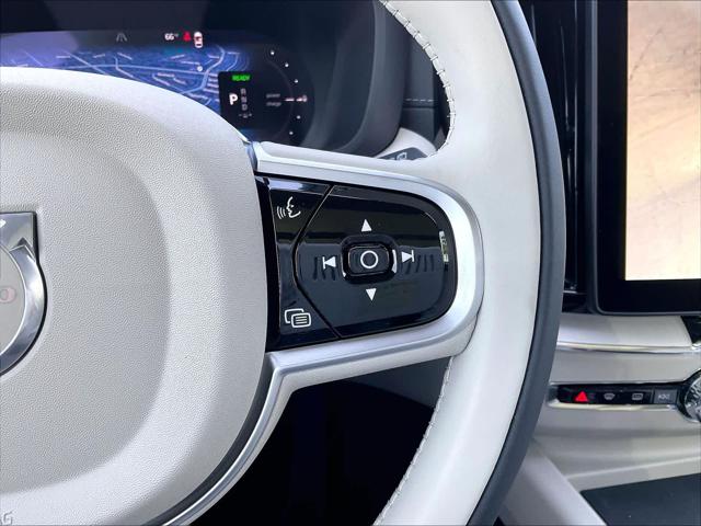 2026 Volvo XC60 Plug-In Hybrid Ultra, T8 AWD Electric/Gasoline, Dark