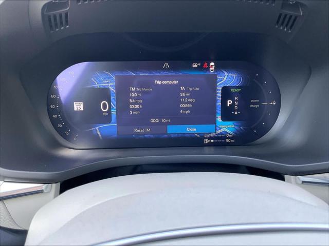 2026 Volvo XC60 Plug-In Hybrid Ultra, T8 AWD Electric/Gasoline, Dark