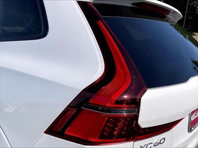 2026 Volvo XC60 Plug-In Hybrid Ultra, T8 AWD Electric/Gasoline, Dark