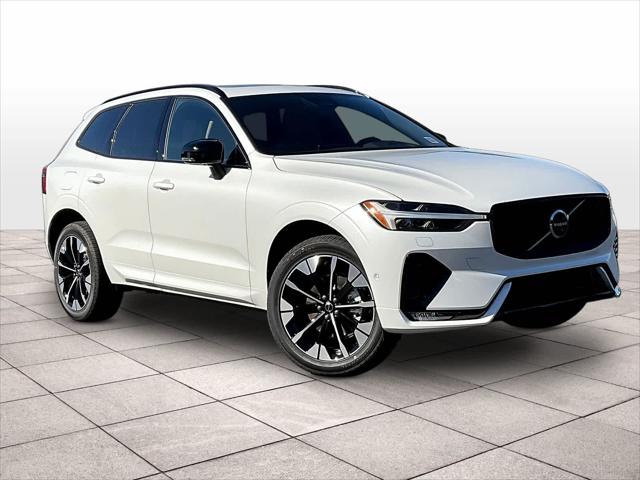 2026 Volvo XC60 B5 Plus