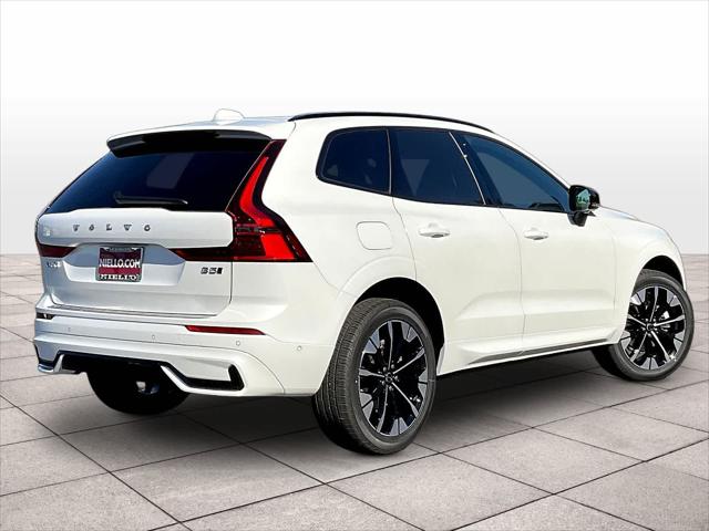 2026 Volvo XC60 B5 Plus