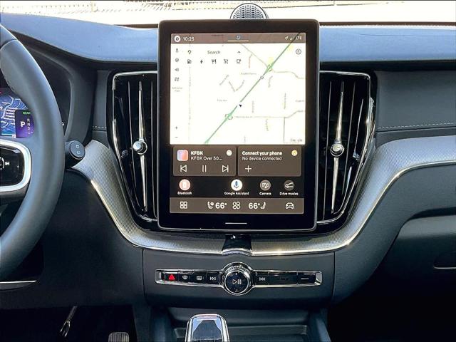 2026 Volvo XC60 Plug-In Hybrid Black Edition Ultra, T8 AWD Electric/Gasoline, Dark