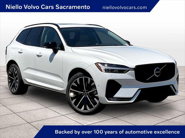 2026 Volvo XC60 B5 Ultra for sale in Sacramento, CA