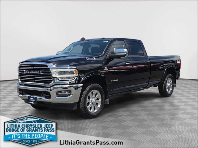 2020 Ram 3500 Laramie Crew Cab 4x4 8' Box for sale in Grants Pass, OR