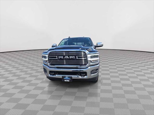 2020 Ram 3500 Laramie Crew Cab 4x4 8' Box