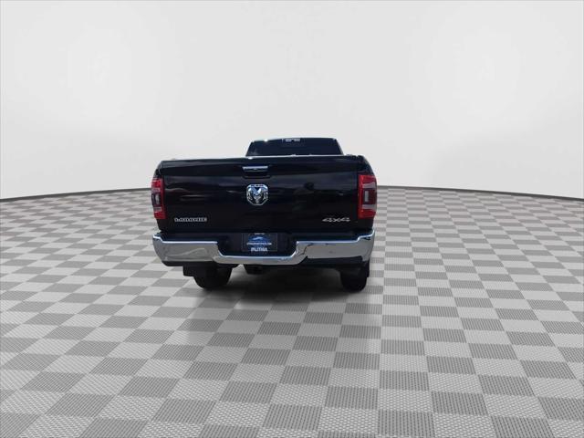 2020 Ram 3500 Laramie Crew Cab 4x4 8' Box