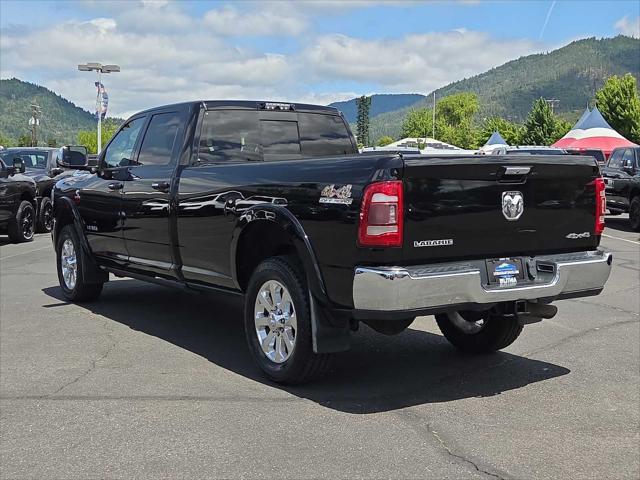 2020 Ram 3500 Laramie Crew Cab 4x4 8' Box