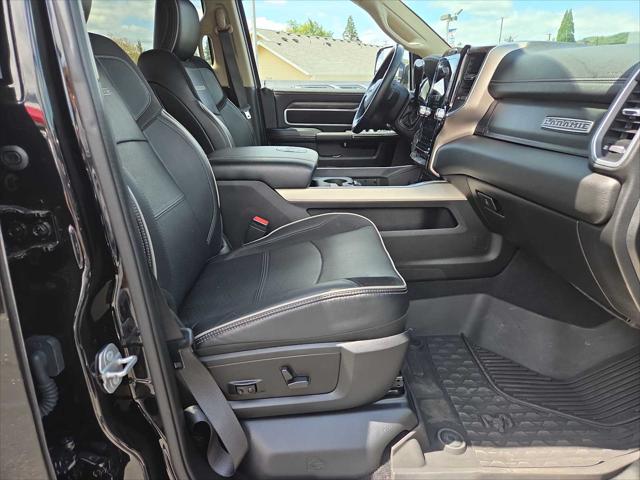 2020 Ram 3500 Laramie Crew Cab 4x4 8' Box