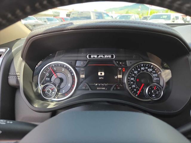 2020 Ram 3500 Laramie Crew Cab 4x4 8' Box