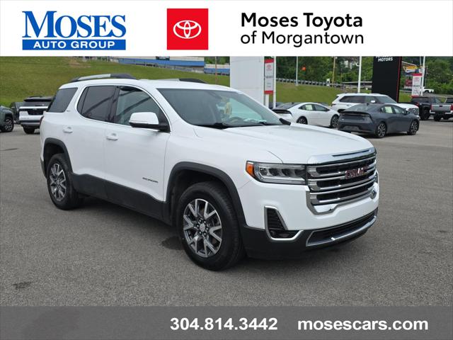 2023 GMC Acadia AWD SLT for sale in Morgantown, WV