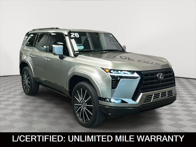 2026 Lexus GX 550 Luxury for sale in Omaha, NE