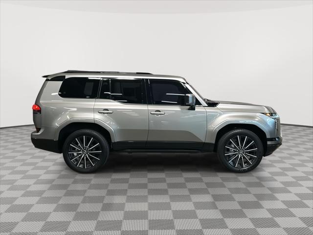 2026 Lexus GX 550 Luxury