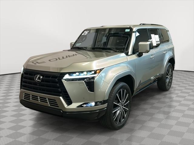 2026 Lexus GX 550 Luxury