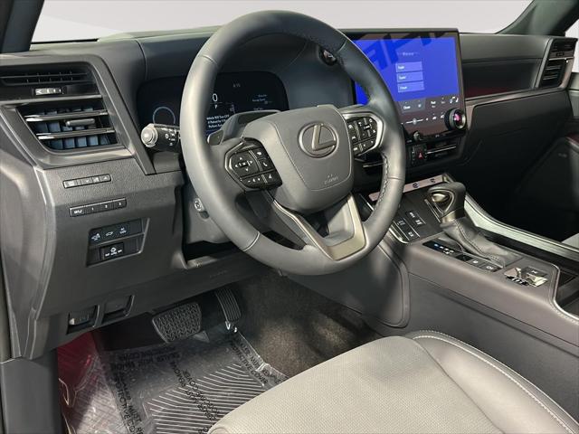 2026 Lexus GX 550 Luxury
