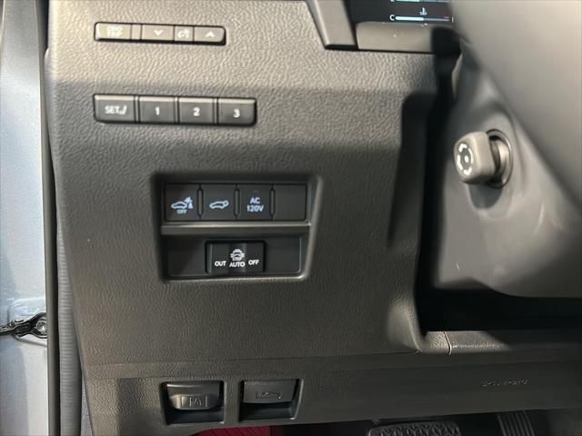 2026 Lexus GX 550 Luxury