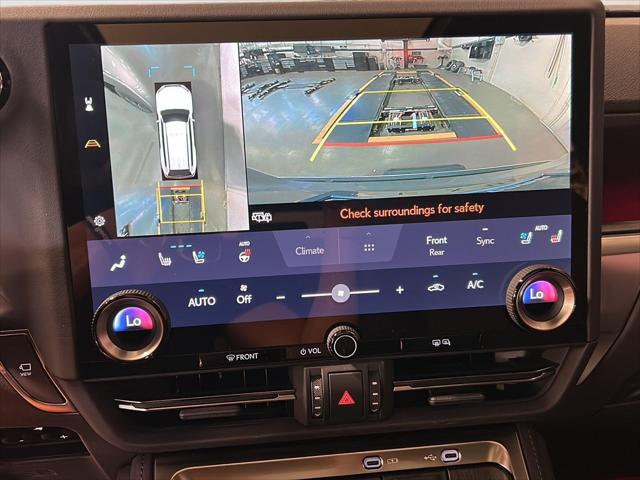 2026 Lexus GX 550 Luxury