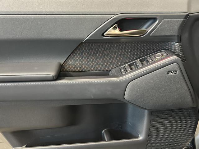 2026 Lexus GX 550 Luxury