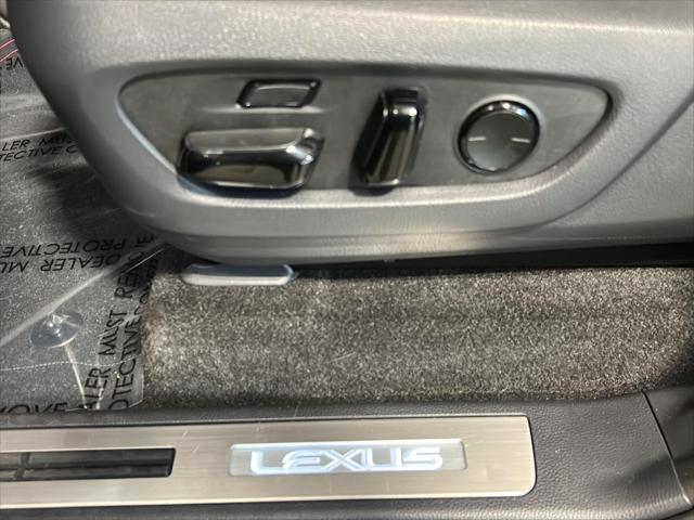 2026 Lexus GX 550 Luxury