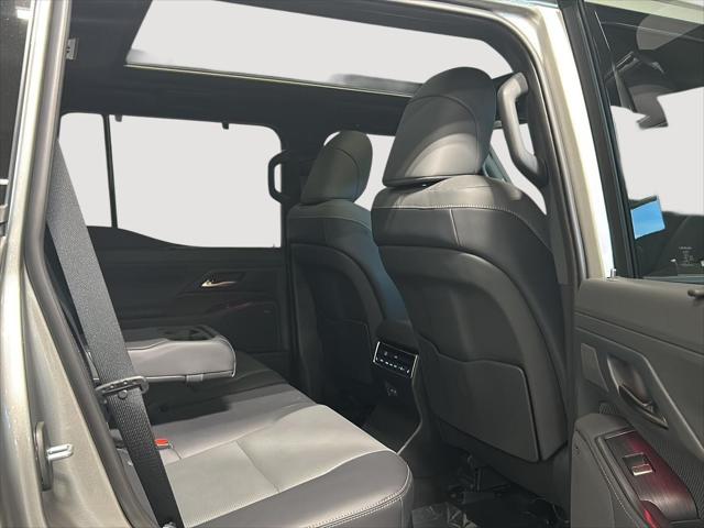2026 Lexus GX 550 Luxury