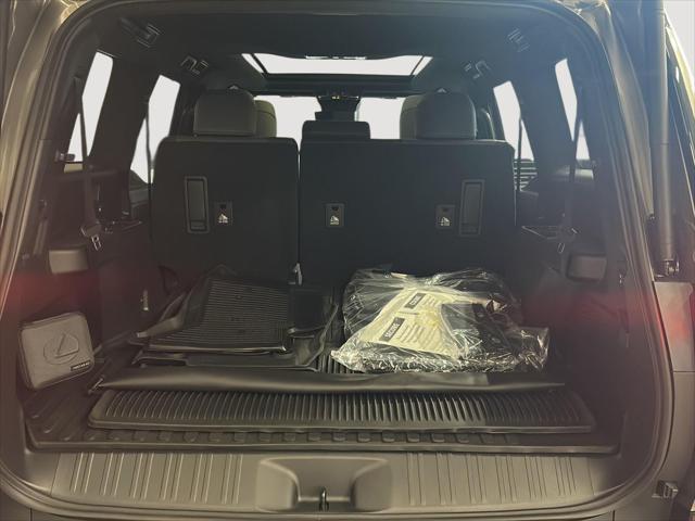 2026 Lexus GX 550 Luxury