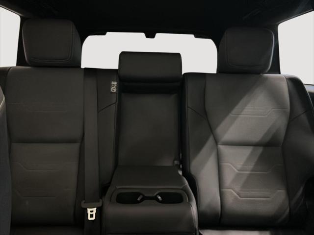 2026 Lexus GX 550 Luxury