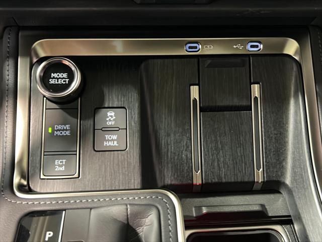 2026 Lexus GX 550 Luxury