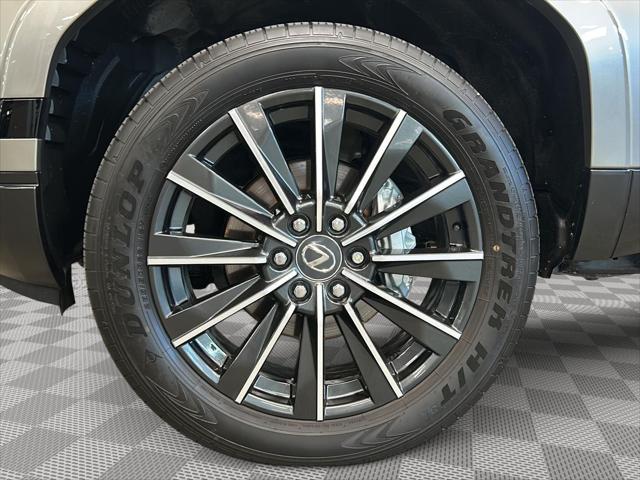 2026 Lexus GX 550 Luxury