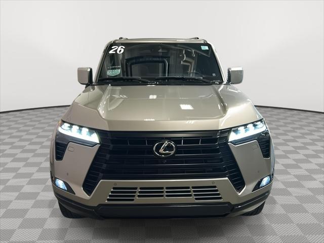2026 Lexus GX 550 Luxury