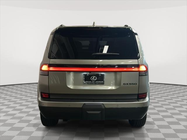 2026 Lexus GX 550 Luxury