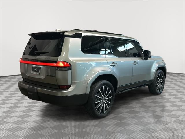 2026 Lexus GX 550 Luxury