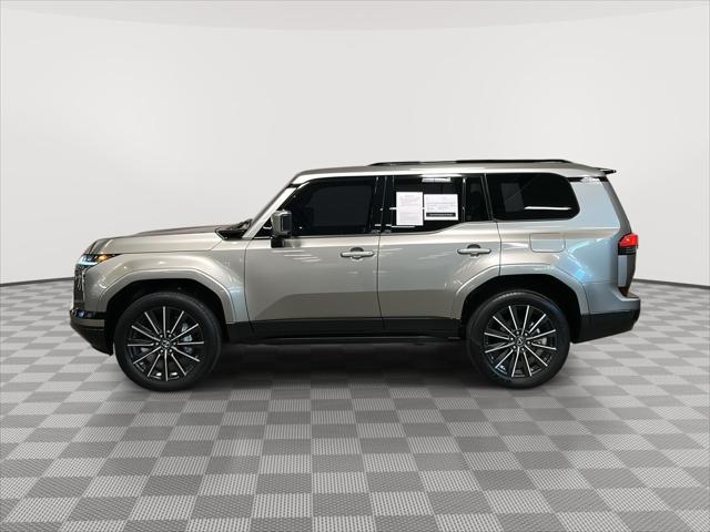 2026 Lexus GX 550 Luxury