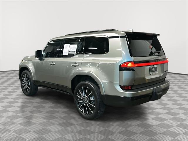 2026 Lexus GX 550 Luxury