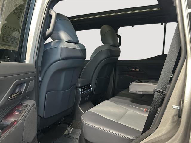 2026 Lexus GX 550 Luxury