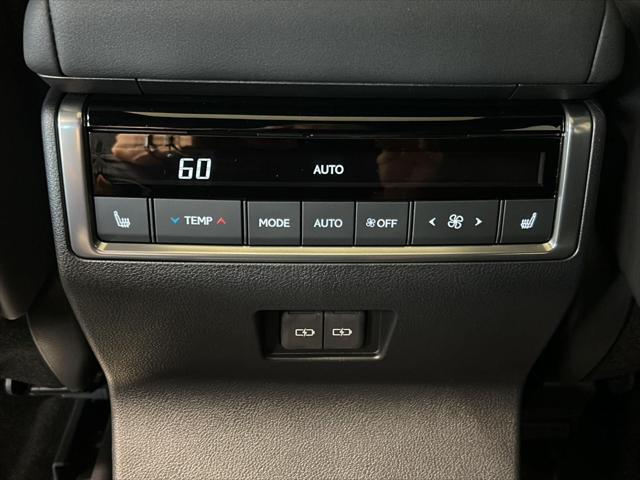 2026 Lexus GX 550 Luxury