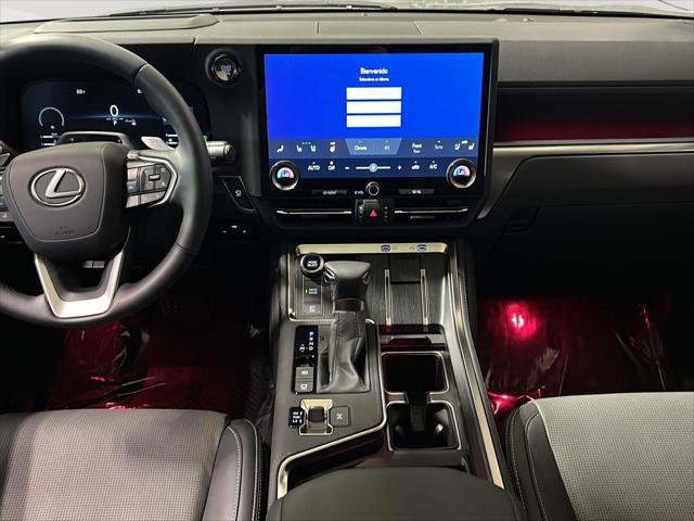 2026 Lexus GX 550 Luxury