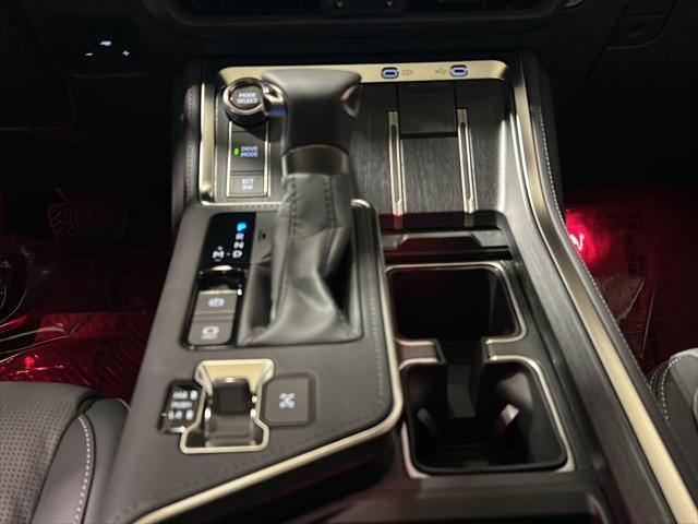 2026 Lexus GX 550 Luxury