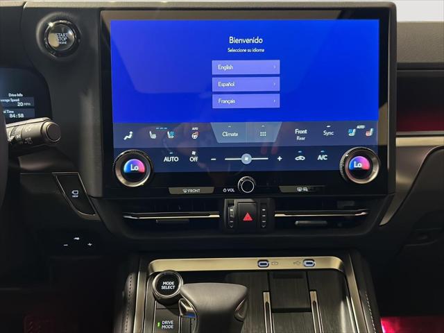 2026 Lexus GX 550 Luxury