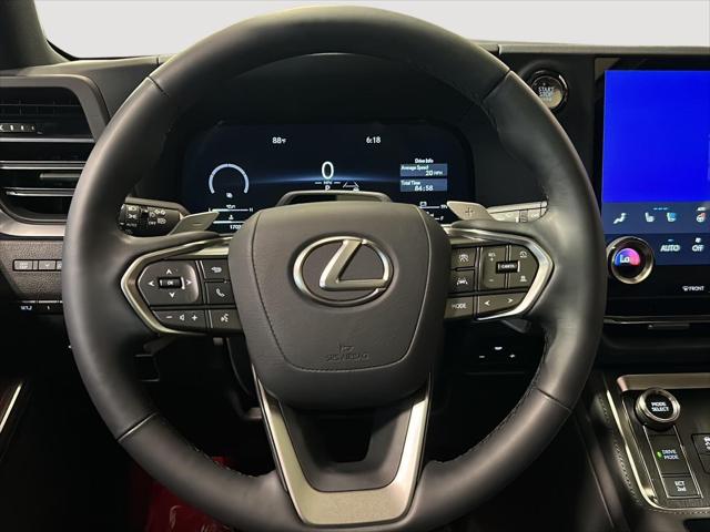 2026 Lexus GX 550 Luxury