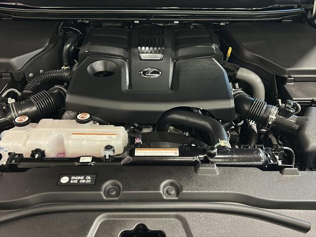 2026 Lexus GX 550 Luxury