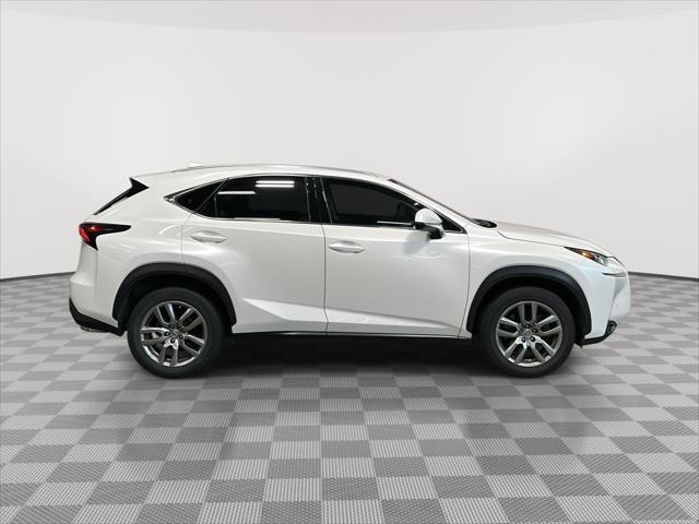 2016 Lexus NX 200t Premium