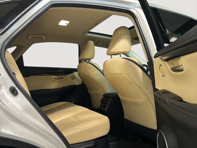2016 Lexus NX 200t Premium