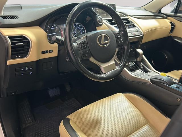 2016 Lexus NX 200t Premium