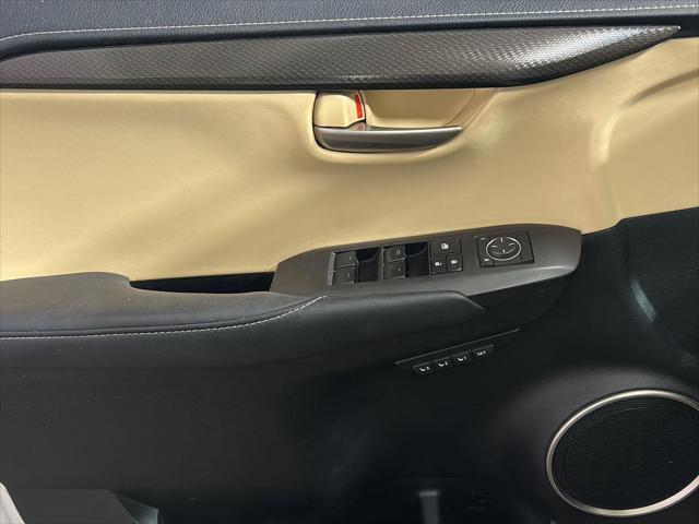 2016 Lexus NX 200t Premium