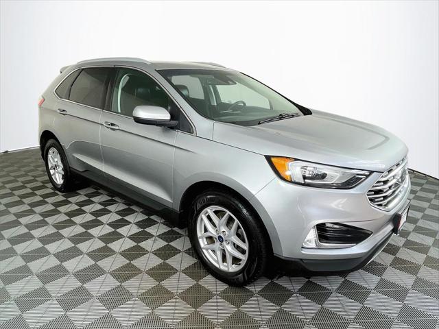 2021 Ford Edge SEL for sale in CHESTERFIELD, VA