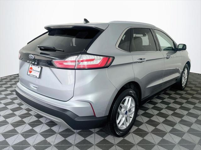 2021 Ford Edge SEL